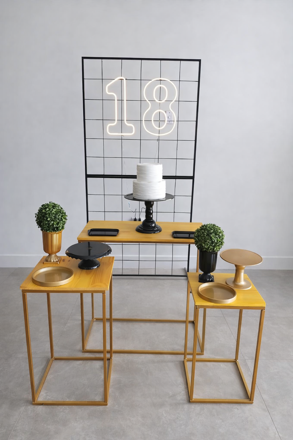 Decoração de baleia