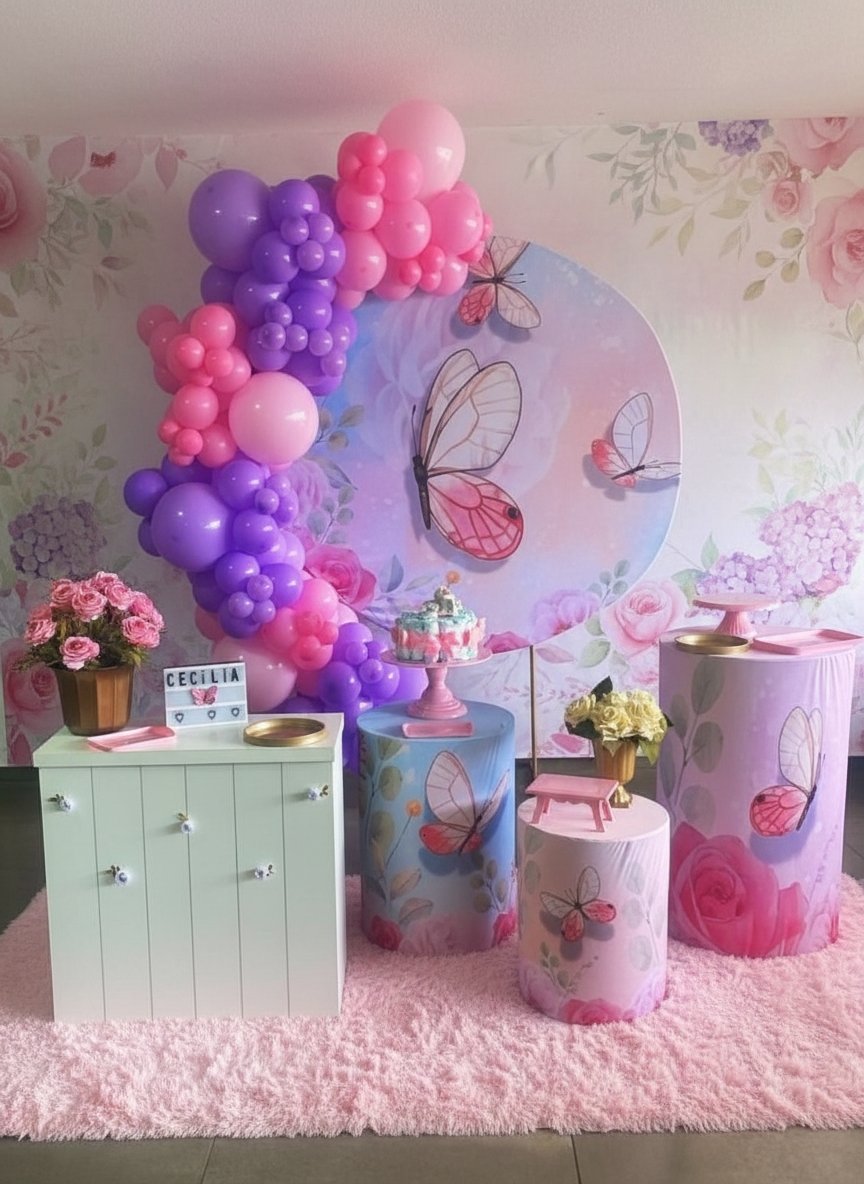 Decoração de baleia