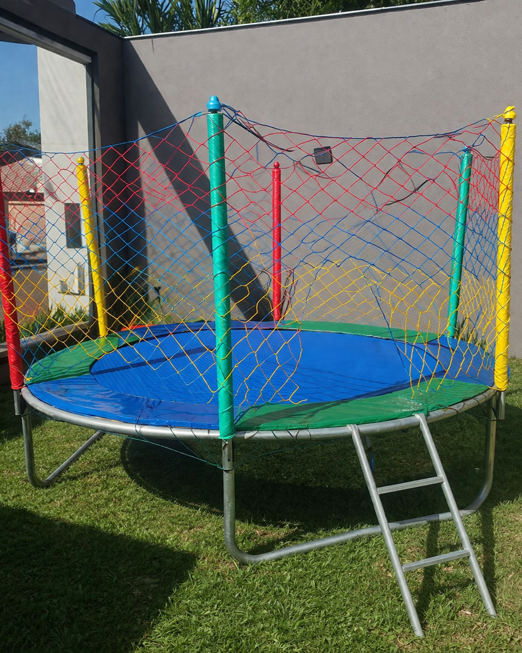 Cama Elástica