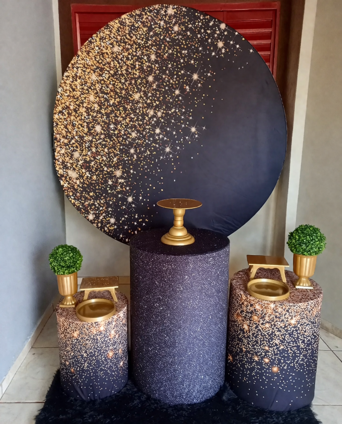 Decoração Brilho
